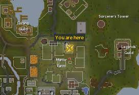 At gnome stronghold, east of catherby, west of tree gnome village, brimhaven, lletya, herblore habitat and in the meilyr clan district of prifddinas. Farming Patches Map Runescape Guide Runehq