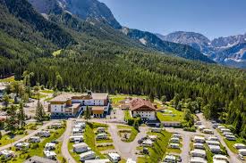 Haus tirol ehrwald, eigenaar, 27 june 2020. Camping Zugspitz Region Tirol Zugspitz Resort