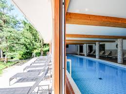 Hotel De Luxe Spa Piscine Carlina Beaulieu A La Clusaz