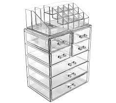 3.1.1 our average review a quality makeup drawer organizer should have a few important qualities. The 12 Best Makeup Organizers Of 2021