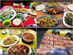 Gua ini juga merupakan rumah kepada ribuan burung walit, kelawar, dan pelbagai jenis serangga yang merangkak di merata tempat. 23 Tempat Makan Menarik Di Kota Kinabalu Syurga Foodie Yang Best