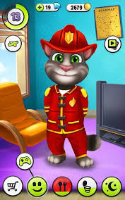 Talking tom and talking ben are even chattier and more entertaining as tv news anchors. My Talking Tom For Pc Best Virtual Pet Game With Friends