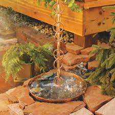 Form the links of the chain. 25 Fabulous Diy Rain Chain Ideas With Tutorials The Self Sufficient Living