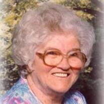 Ada Ballard Sheperd Obituary