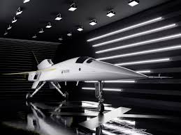 The plane, which will be able to carry up to 31 passengers at a time, has been. Boom Supersonic Unveils Its Prototype For A Commercial Supersonic Jet The Verge