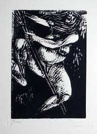 Linolschnitt vorlagen wir haben 18 bilder über linolschnitt vorlagen einschließlich bilder, fotos, hintergrundbilder und mehr. Fritz Cremer Hexe Auf Dem Besen Linolschnitt Pankpress