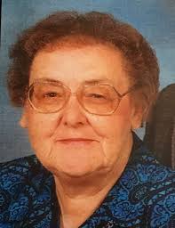 Obituary information for Clara A. Marks