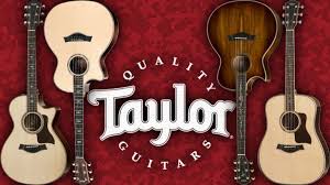 Taylor Guitars Body Shapes The Mix Ams Blog Guitar