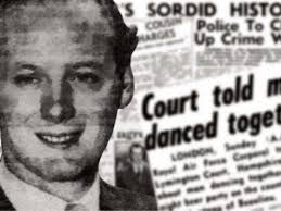 Lord Montagu: trial that heralded gay law reform