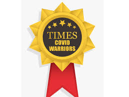 Tickets for the event, which is promoted by tgb promotions and warriors boxing, are on sale now and. Covid Warriors The Hero Lies In You Times Of India