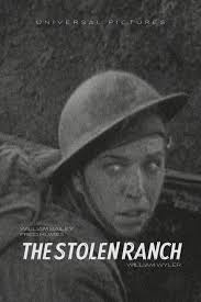 The Stolen Ranch (1926)