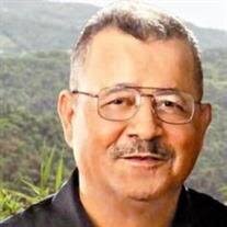 Jesus Roque Obituary