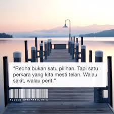 Pada saya, sifat macam ini agak membimbangkan sebab ianya akan halang awak daripada maju ke peringkat seterusnya dalam sesuatu perhubungan. Koleksi Ayat Ayat Cinta Added A Koleksi Ayat Ayat Cinta