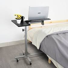 ordinateur portable reglable table coavas 5 reglable hauteur robuste lit sofa desk ordinateur portable de coavas http www chevet de lit table de lit bureau