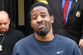 Killer who didn't 'give a f–k' doesn't want to be seen in prison garb