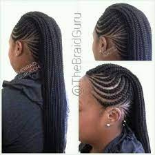 Appointment Braided Mohawk Hairstyles Natural Hair Braids Hair Styles