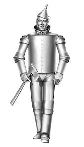 The Tin Man From The Wizard Of Oz 1939 Tin Man Wizard Of Oz Wizard Of Oz Characters