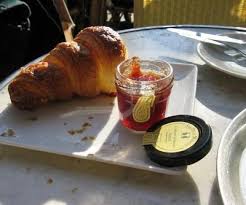 Croissants Paris Breakfast Perfect Breakfast Food