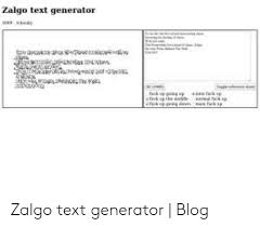 There was a time when the ascii system used to represent numbers on computers. 25 Best Memes About Zalgo Text Meme Zalgo Text Memes