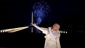 Katy perry — «not the end of the world». Katy Perry Lights Up The Night With Epic Firework Performance During Celebrating America Event Gma