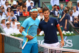 May 23, 2019 may 24, 2019 rafael nadal fans singles draw has been made for the second grand slam event of the season, the roland garros, taking place in paris, from may 27 to june 10. Rg 2019 Thiem Building Case To Dethrone Nadal Roland Garros The 2021 Roland Garros Tournament Official Site