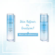 As an innovative brand, laneige puts its focus on meeting the standards of the urban lifestyle. The Difference Between Emulsion And Laneige Malaysia Facebook