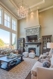 High Ceiling Lighting Houzz