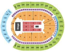 t mobile arena seating chart maps