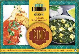 It's called diya bistro and it will be going into the space formerly occupied by the coney island diner and the wow diner. Pind Indian Cuisine One Loudoun Home Ashburn Virginia Menu Prices Restaurant Reviews Facebook