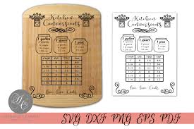 Download Kitchen Conversion Chart Graphic By Shannon Casper Creative Fabrica In 2020 Conversion Chart Kitchen Kitchen Conversion Conversion Chart Printable Yellowimages Mockups