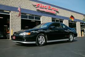 Looking for a cheap car rental in montecarlo? 2001 Chevrolet Monte Carlo Ss Fast Lane Classic Cars