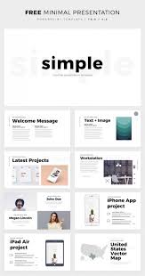Our free powerpoint backgrounds and presentation templates are very easy to customize and edit for your presentation needs. 40 Free Cool Powerpoint Templates For Presentations By Slidesmash Medium