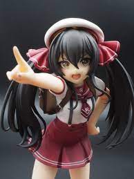 リコルヌ アンビシャスティーン 的場梨沙 レビュー ＃109 - 楽❚園 フィギュアレビューブログ
