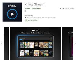 Download xfinity tv app for pc on windows 7/10/8.1/8/xp/vista laptop. Download Xfinity Stream On Pc Free Mac And Windows 10 Pc Sources Tech