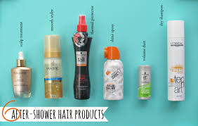A couple sprays is all you need. 6 Hair Care Products To Use After Your Shower