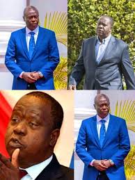 What is the difference between A.Matiangi riggy g and B.Riggy g matiang'i?