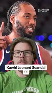 What Happened to Kawhi Leonard Native American