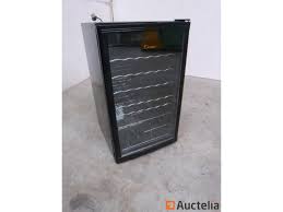 This cooler can be used on the go in any vehicle using the 12 volt power plug, or plug it into any household outlet using the 110 volt power adapter. Wine Cellar Candy Wm1 15