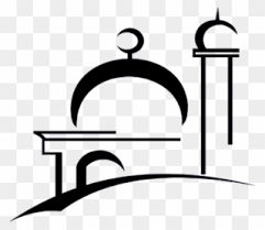 Mosque free vector art 5 585 free downloads. Gambar Animasi Masjid Hitam Putih Sekali