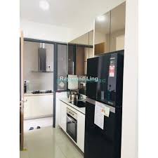 Freehold built up 1856 sf 3+1 bedroom (studio convert into master bedroom) 4 bathrooms fully furnished with nice id private lift to the. Anjali North Kiara Segambut Malaysia