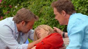 Josée et bénedicte sont toujours. Helene Fait Un Grave Malaise Et Alex Squatte Chez Christian Et Fanny Les Mysteres De L Amour 18x16 Du 23 09 2018 Nouveautes Tele Com