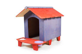 The metal roof stands up to the elements, while the small wooden overhang provides a touch of protection from rain that may try to whip inside. A Visual Guide On How To Build A Dog House In 8 Simple Steps Pet Ponder