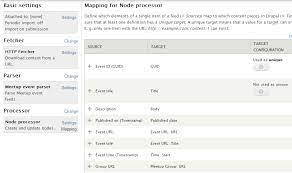 Even if you only make it for the last 30 minutes, go! Feeds Meetup Drupal Org