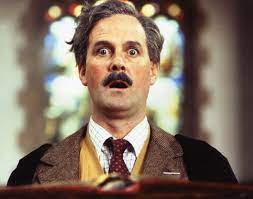 Ella es frágil pero ingeniosa. John Cleese Biography Movies Monty Python Facts Britannica