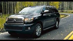 Toyota sequoia 2011 salvage for sale: Here S The 2011 Toyota Sequoia On Everyman Driver Youtube