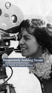 ‘Sontag was the supremo and I the obsequious gopher.’ Listen to Terry  Castle read her piece about her ‘on-again, off-again, semi-friendship’ with  author and theorist Susan Sontag here:, ...