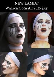 Lamia Shredqueen from Dogma 🎸 🔥🔥🔥