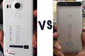 Image result for nexus 6p vs nexus 5x