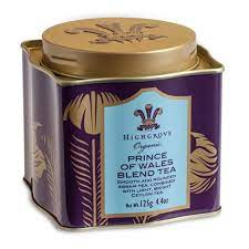 Highgrove Prince Of Wales Blend Loose Tea 125g Loose Tea Fortnum And Mason Tea