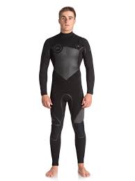 5 4 3mm syncro plus chest zip wetsuit